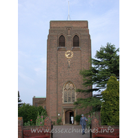 St Augustine, Thorpe Bay Church – Exterior 3