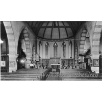 St Luke, Tiptree Church – Postcard 2: Photochrom Co., Ltd.