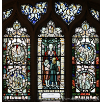 St Mary & All Saints, Great Stambridge Church – Stained Glass 2