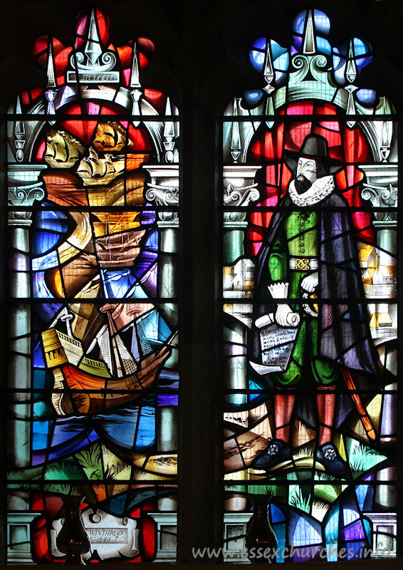 St Mary & All Saints, Great Stambridge Church