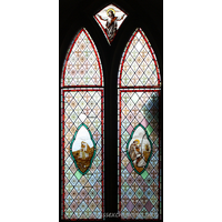 St Mary & All Saints, Great Stambridge Church – Stained Glass 5