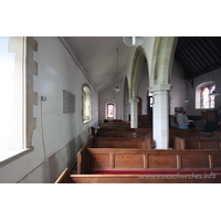 St Mary & All Saints, Great Stambridge Church – Interior 5