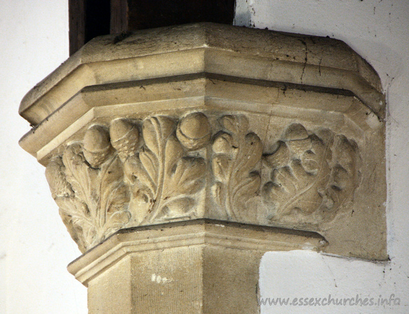 St Mary & All Saints, Great Stambridge Church