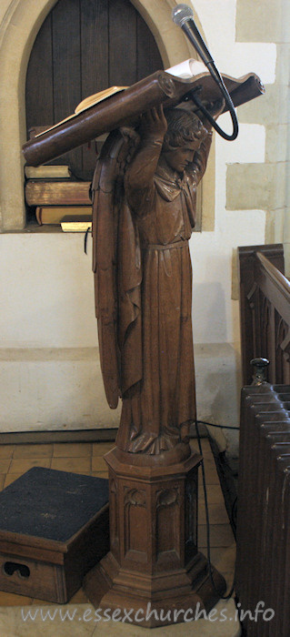 St Mary & All Saints, Great Stambridge Church