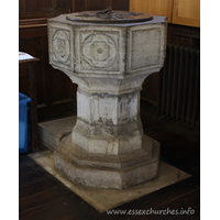 St Mary & All Saints, Great Stambridge Church – Miscellaneous 4