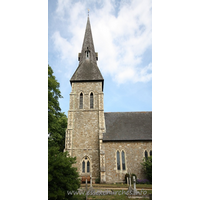 St Bartholomew, Wickham Bishops Church – Exterior 2