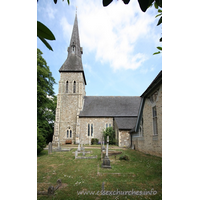 St Bartholomew, Wickham Bishops Church – Exterior 3