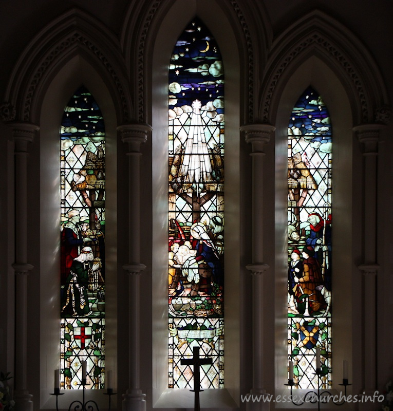 St Bartholomew, Wickham Bishops Church
