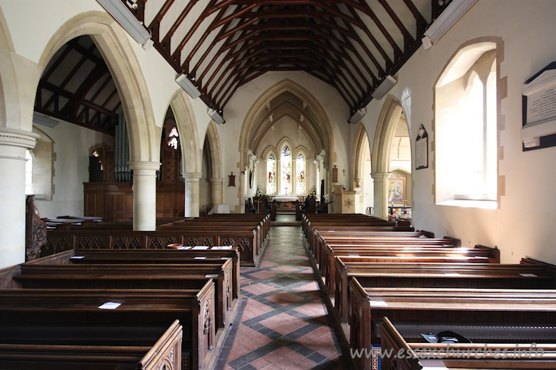 St Bartholomew, Wickham Bishops Church