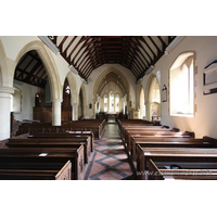 St Bartholomew, Wickham Bishops Church – Interior 1