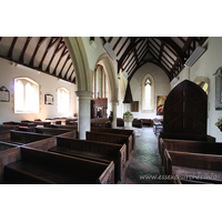 St Bartholomew, Wickham Bishops Church – Interior 6