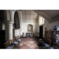 St Bartholomew, Wickham Bishops Church – Interior 7