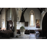 St Bartholomew, Wickham Bishops Church – Interior 9