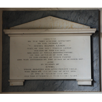 St Bartholomew, Wickham Bishops Church – Monument 4