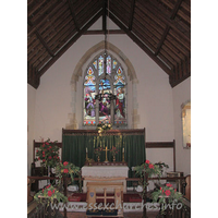 St Peter, Paglesham Church – Interior 3
