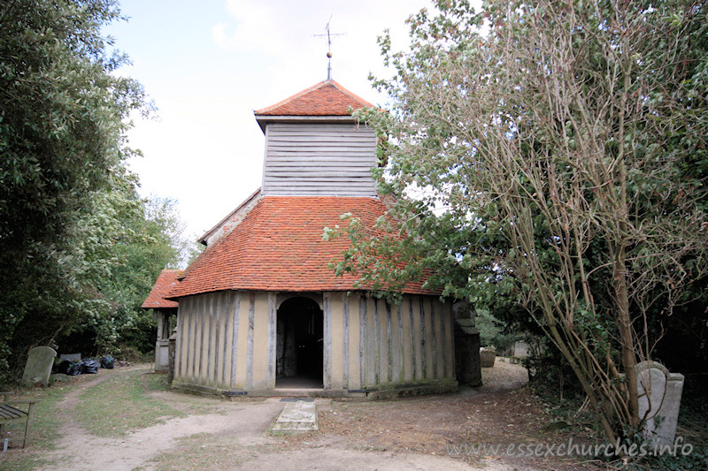 St Mary, Mundon Church