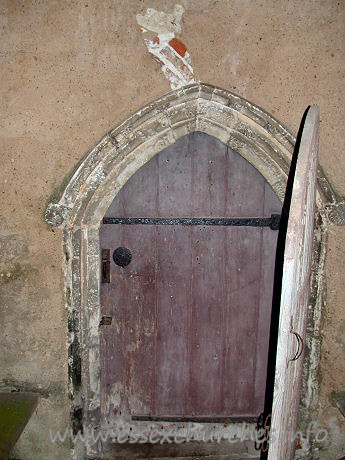 St Mary, Mundon Church