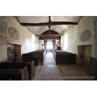 St Mary, Mundon Church – Interior 3