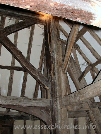 St Mary, Mundon Church