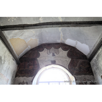 St Mary, Mundon Church – Miscellaneous 5: Wall painting above the E window.