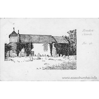 St Mary, Mundon Church – Postcard 5