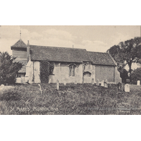 St Mary, Mundon Church – Postcard 7: Spaldings Postcards - 1948