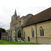 St Mary the Virgin, Stebbing Church – Exterior 2