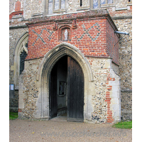 St Mary the Virgin, Stebbing Church – Exterior 3