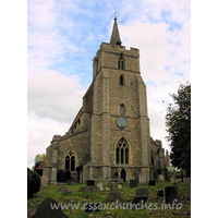 St Mary the Virgin, Stebbing Church – Exterior 4