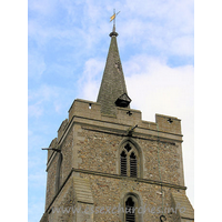 St Mary the Virgin, Stebbing Church – Exterior 5