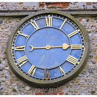 St Mary the Virgin, Stebbing Church – Exterior 6