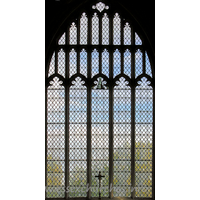 St Mary the Virgin, Stebbing Church – Stained Glass 3