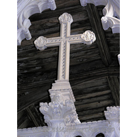 St Mary the Virgin, Stebbing Church – Interior 5