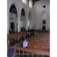 St Mary the Virgin, Stebbing Church – Interior 9