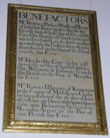 St Mary, Manuden Church – Miscellaneous 2