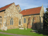 St Peter & St Paul, St Osyth Church – Exterior 2