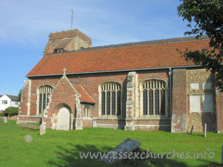 St Peter & St Paul, St Osyth Church