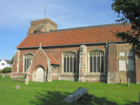 St Peter & St Paul, St Osyth Church – Exterior 3