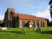 St Peter & St Paul, St Osyth Church – Exterior 4