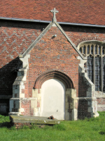 St Peter & St Paul, St Osyth Church – Exterior 5