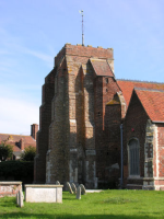 St Peter & St Paul, St Osyth Church – Exterior 6