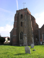 St Peter & St Paul, St Osyth Church – Exterior 8