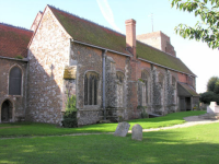 St Peter & St Paul, St Osyth Church – Exterior 10