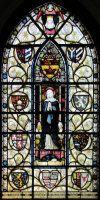St Peter & St Paul, St Osyth Church – Stained Glass 2