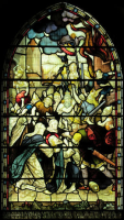 St Peter & St Paul, St Osyth Church – Stained Glass 3