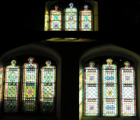 St Peter & St Paul, St Osyth Church – Stained Glass 5