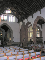 St Peter & St Paul, St Osyth Church – Interior 2