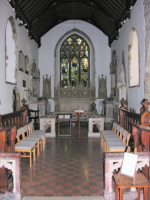 St Peter & St Paul, St Osyth Church – Interior 3