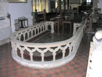 St Peter & St Paul, St Osyth Church – Interior 5