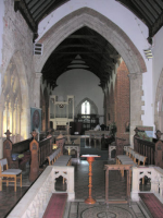 St Peter & St Paul, St Osyth Church – Interior 6